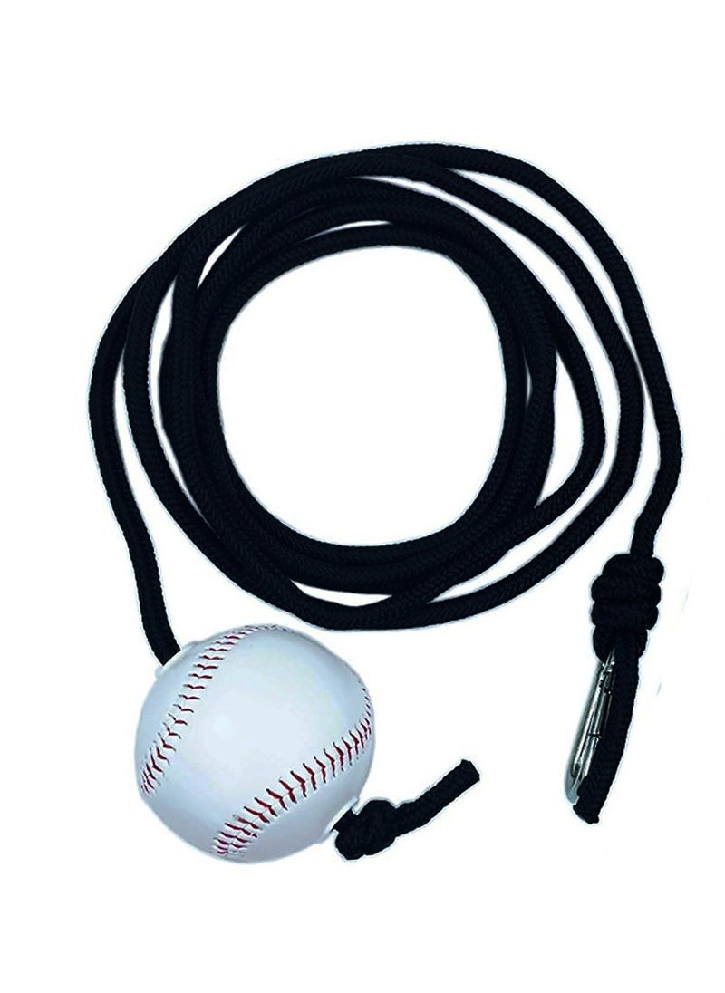 General Baseball Hitting Training Rope Softball Practice Equipment Baseball Suspension Trainer Teens Improve Hitting Percentage  - Image 4