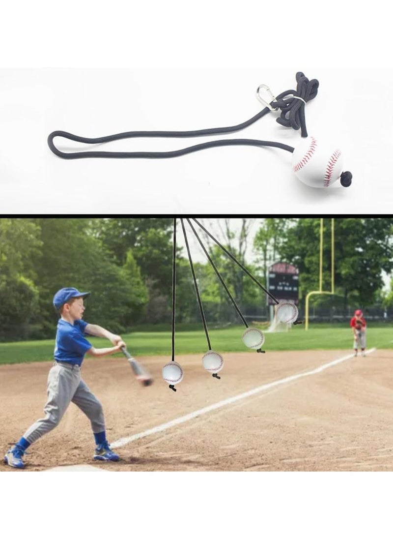 General Baseball Hitting Training Rope Softball Practice Equipment Baseball Suspension Trainer Teens Improve Hitting Percentage  - Image 3