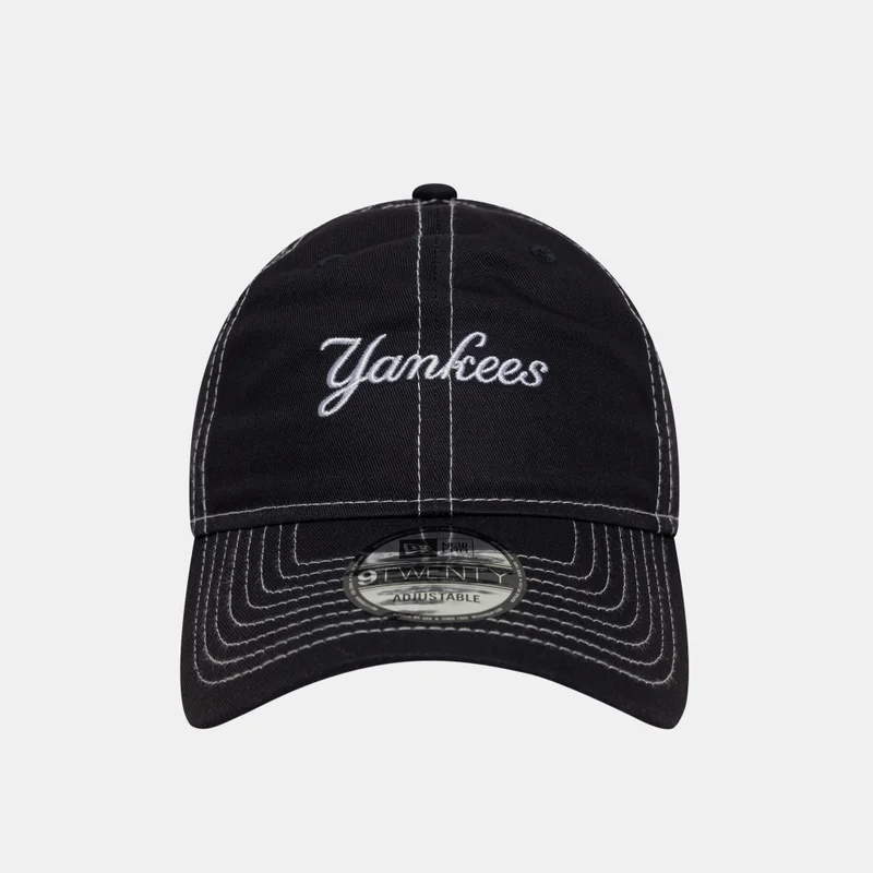 Men's MLB New York Yankees Contrast Stitch 9TWENTY Cap