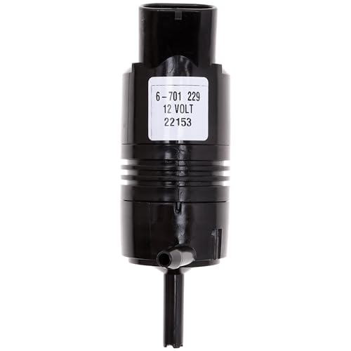 ACDelco مضخة غسيل الزجاج الأمامي ACDelco Professional 8-6714، 3.59 بوصة - Image 1