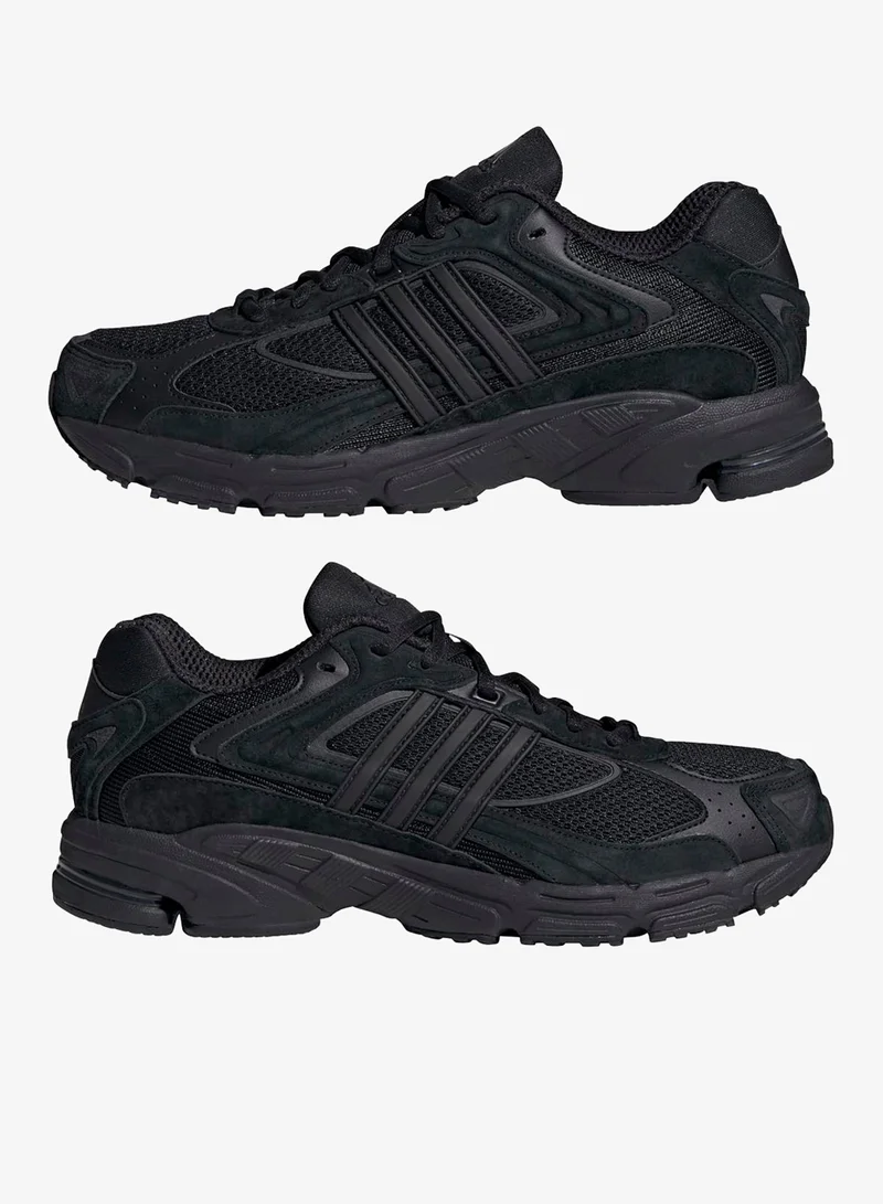 adidas Originals core black/core black/ftwr white Response CL Shoes  | Best Price UAE