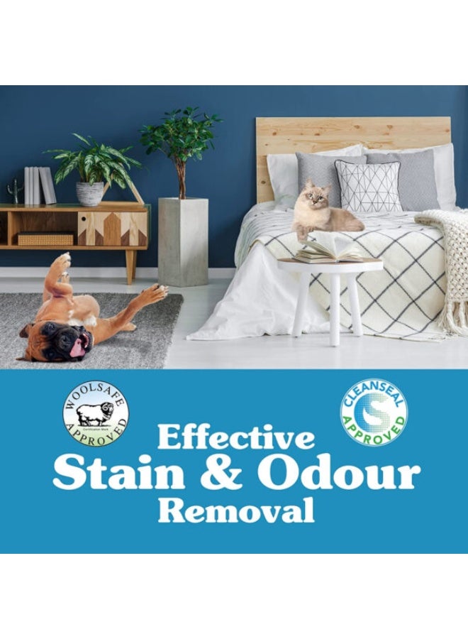 سيمبل سوليوشن عبوة إعادة تعبئة سائل تنظيف البول سيمبل سوليوشن (فلايروسول) سعة 400 مل - Image 2