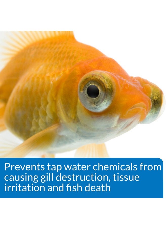 API API GOLDFISH CARE PACK Aquarium Water Conditioner 1.25-Ounce Bottle  - Image 5