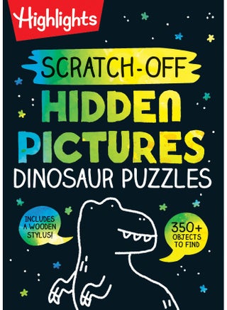 Scratch-Off Hidden Pictures Dinosaur Puzzles - pzsku/Z8874D6A47AAA835CB5CCZ/45/_/1731346282/0e56d3e4-21d5-41e0-8572-71365d7107ae