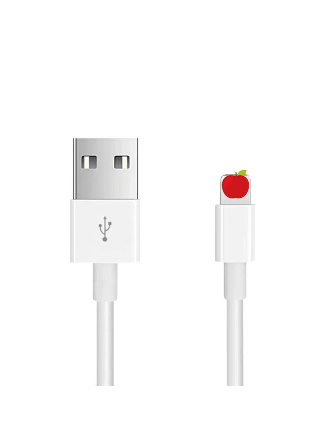 Generic - For iphone Fast Charging For Apple Data Cable For huawei Type-c Android Mobile Phone For Apple Charging Cable Factory-Color:20cm Data Line-Model:TPE Wire OD3.3 Thick Android Interface-(including Packaging) - Image 1