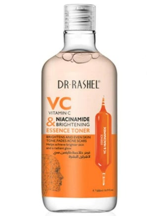 Vitamin C & Niacinamide Brightening Essence Toner Multicolour 500 ML - pzsku/Z8874FAD171E92FA50DB4Z/45/_/1708283959/e41bfb00-3106-4e6b-99ee-c81f27fe0ef7