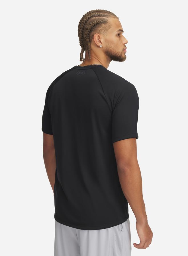 UNDER ARMOUR UA Tech Print Fill T-Shirt - Image 2