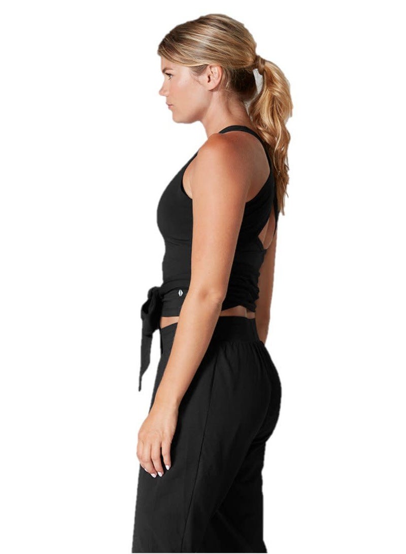TAVI WRAP AROUND TANK EBONY XSMALL - Image 2