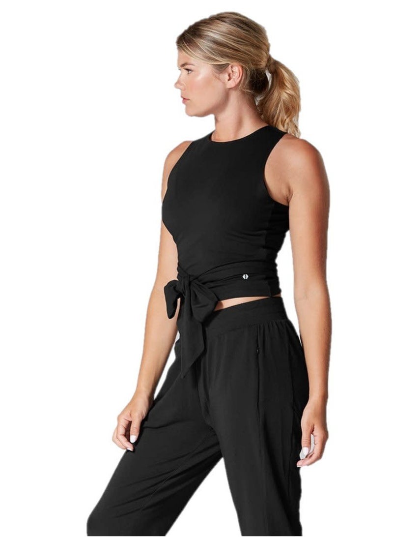 TAVI WRAP AROUND TANK EBONY XSMALL - Image 3