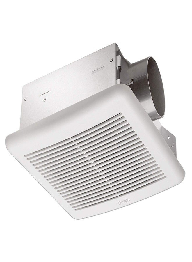 BREEZ Delta BreezSlim SLM70H 13.1W Exhaust Bath Fan with Humidity Sensor - Image 1