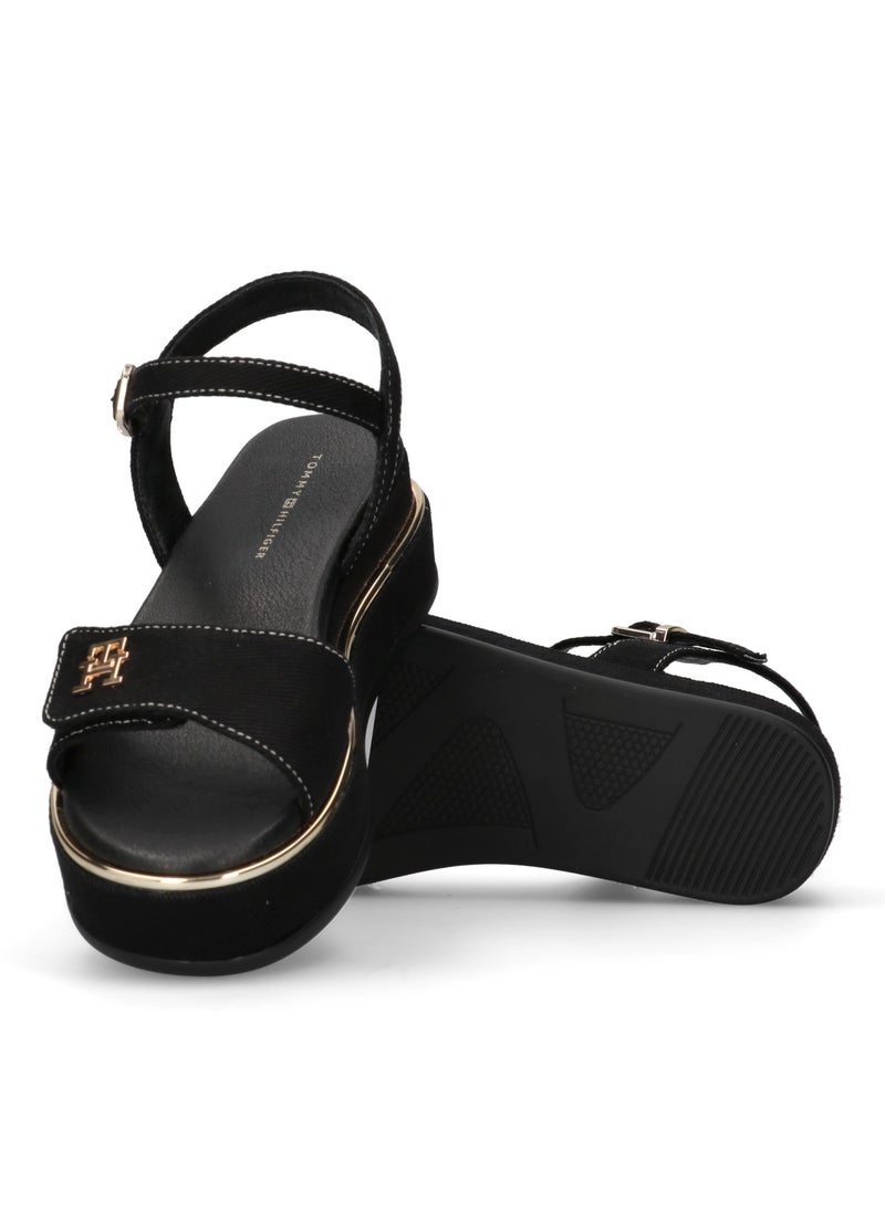 TOMMY HILFIGER - Kids Strap Sandals - Image 1