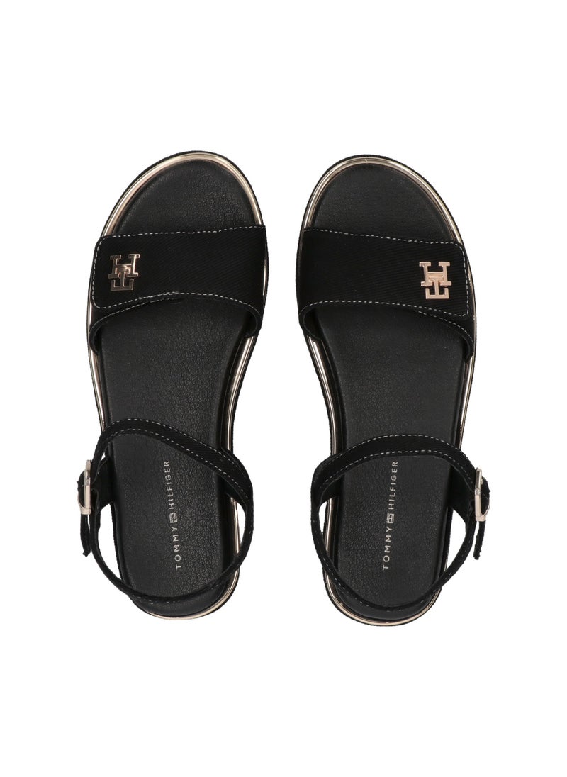 TOMMY HILFIGER - Kids Strap Sandals - Image 1