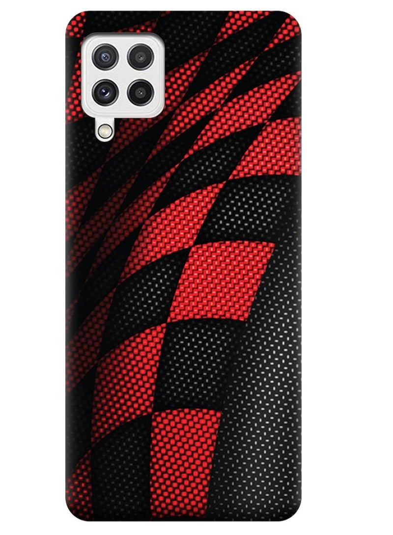 AMC DESIGN Protective Case Cover For Samsung Galaxy A22 4G - Image 1