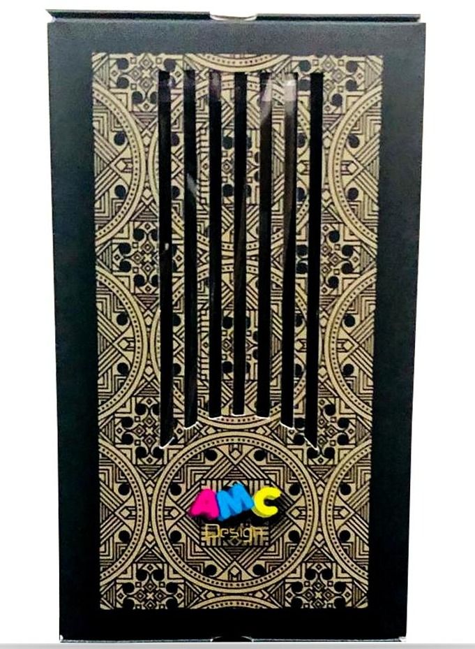 AMC DESIGN Protective Case Cover For Samsung Galaxy A22 4G - Image 3