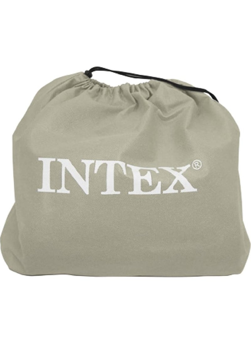 INTEX Inflatable Twin Airbed 76cmX191cmX15cm  - Image 2