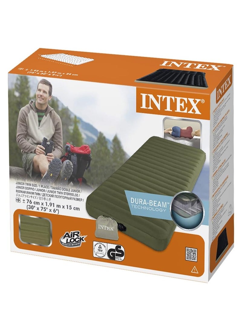 INTEX Inflatable Twin Airbed 76cmX191cmX15cm  - Image 3
