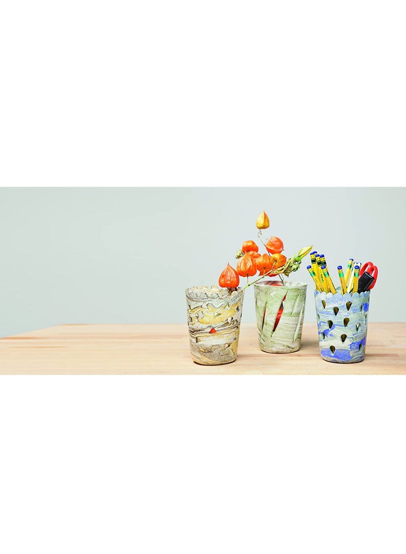 دي اي اس النمذجة معجون فكرة مزيج 100g الأخضر سيربنتينا - Image 5