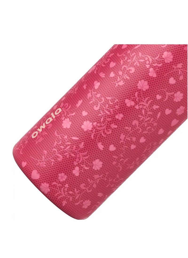 Owala 32 Oz. Owala FreeSip Stainless Steel Water Bottle in Lover letter  - Image 5
