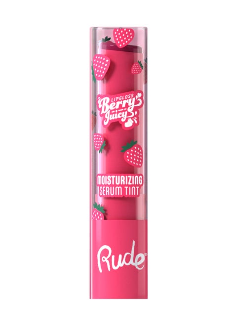 Berry Juicy Moisturizing Serum Tint - Razzmatazz