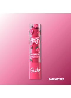 Rude Berry Juicy Moisturizing Serum Tint - Razzmatazz  - Image 2