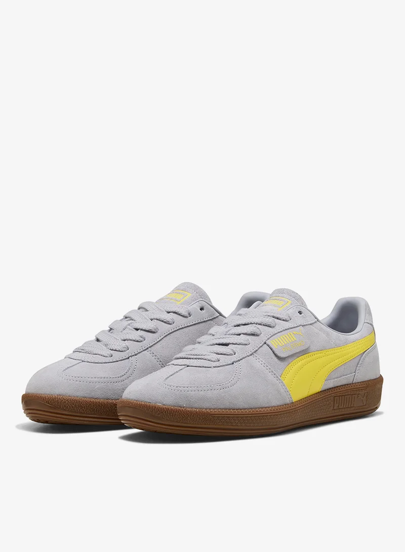Puma Vibrant Silver-Gum Palermo  | Best Price UAE