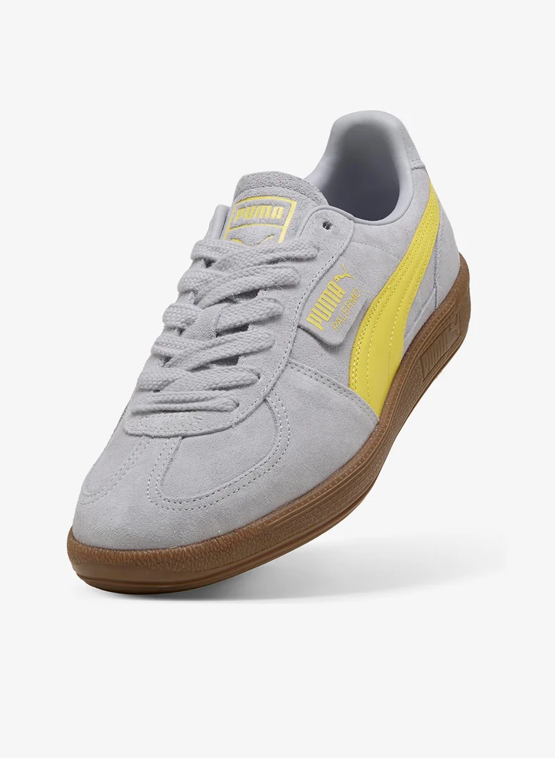 Puma Vibrant Silver-Gum Palermo  | Best Price UAE