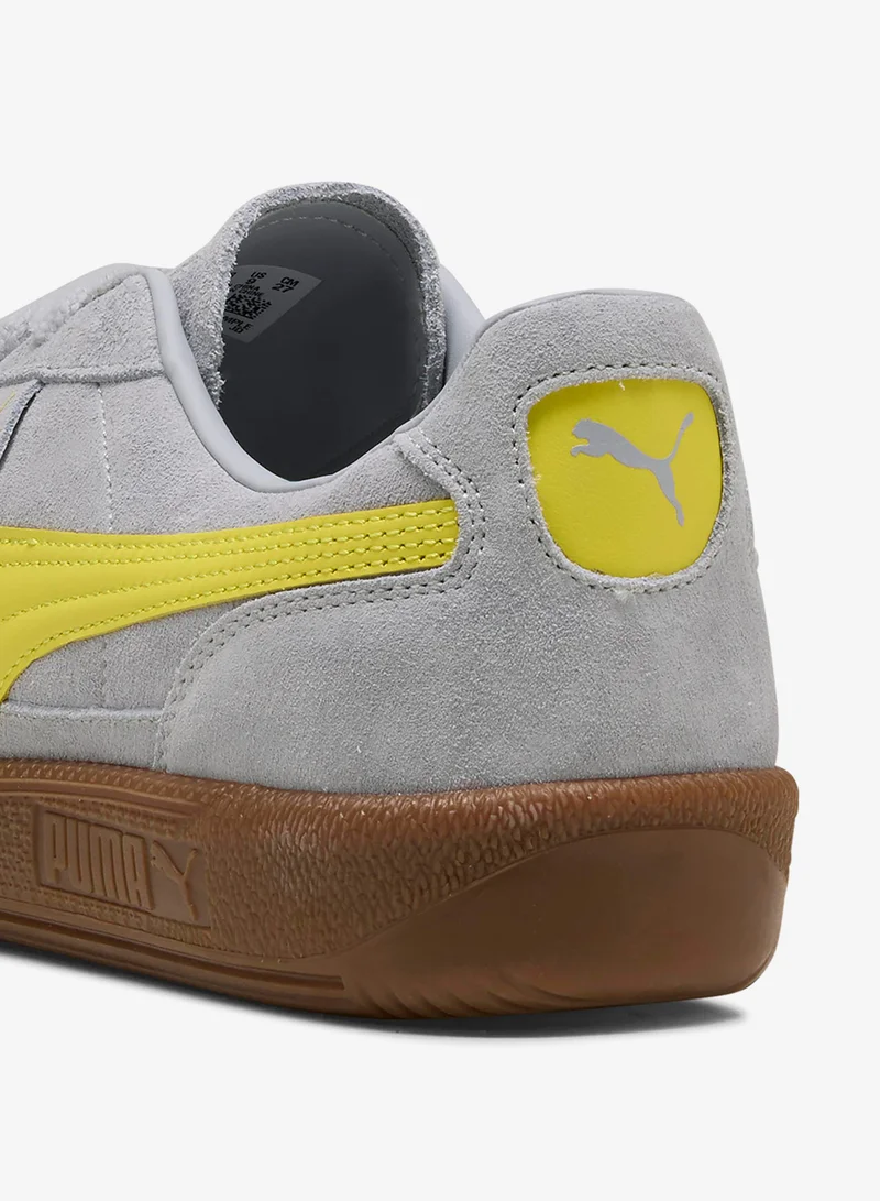 Puma Vibrant Silver-Gum Palermo  | Best Price UAE