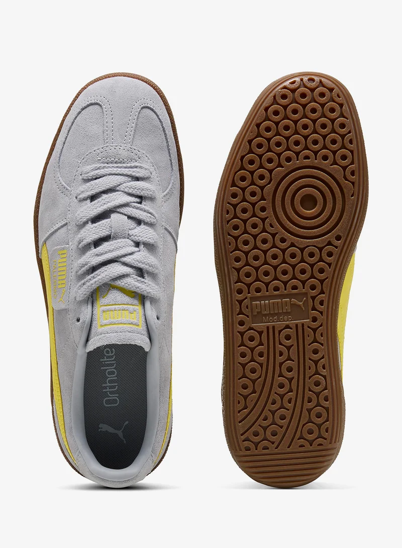 Puma Vibrant Silver-Gum Palermo  | Best Price UAE