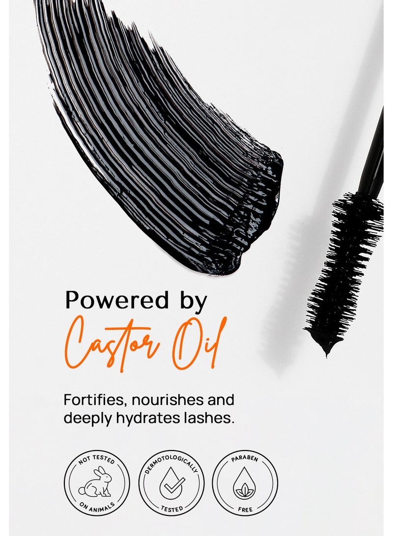 CHADO RAISE ME UP - VOLUMIZING MASCARA - Image 2