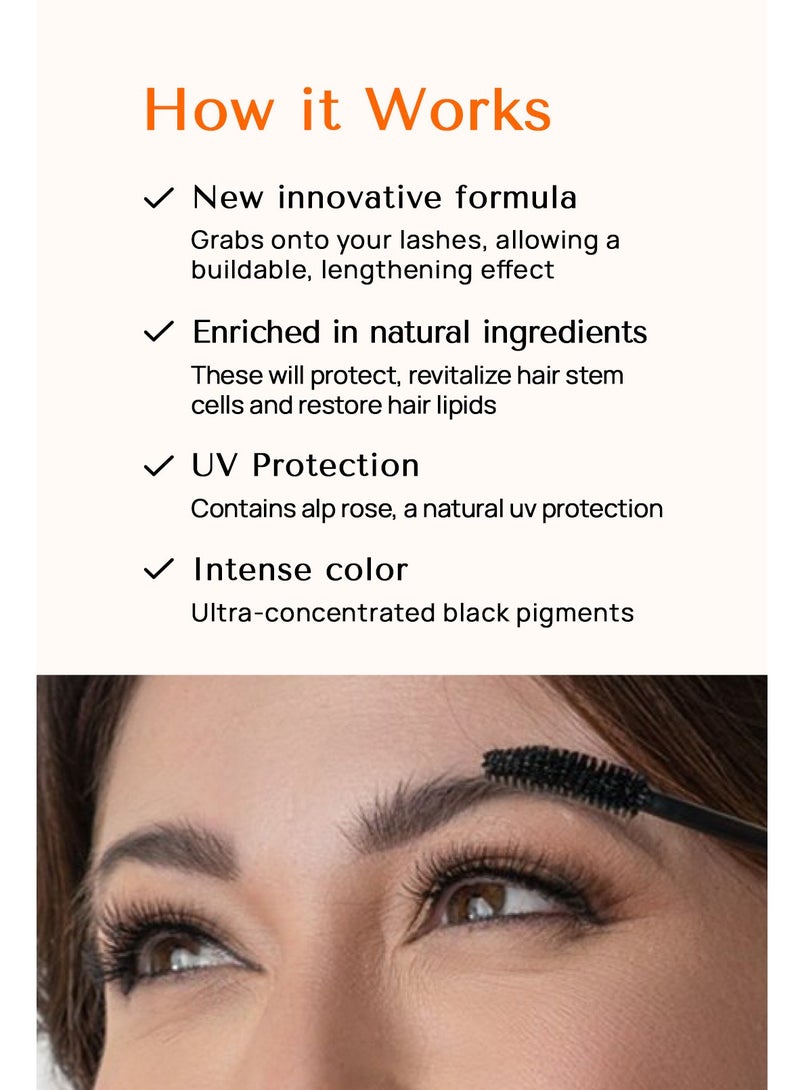 CHADO RAISE ME UP - VOLUMIZING MASCARA - Image 4