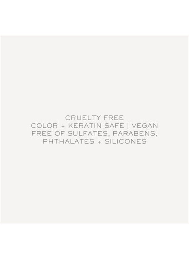 Kristin Ess Hair Extra Gentle Shampoo for Sensitive Skin + Scalp, Gently Cleanses, Nourishing + Calming Shampoo, Vegan, Sulfate Free, Color Safe + Keratin Safe, 10 fl oz  - Image 4
