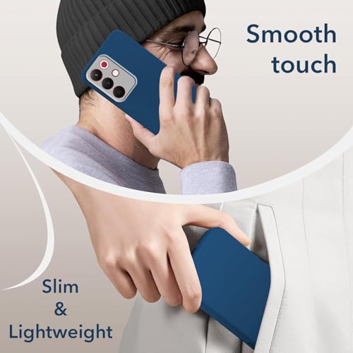 Jkobi Matte Silicone Back Cover Case for Realme 15X (Dual Colour |Full Camera Protection | Sleek and Professional) - Image 3