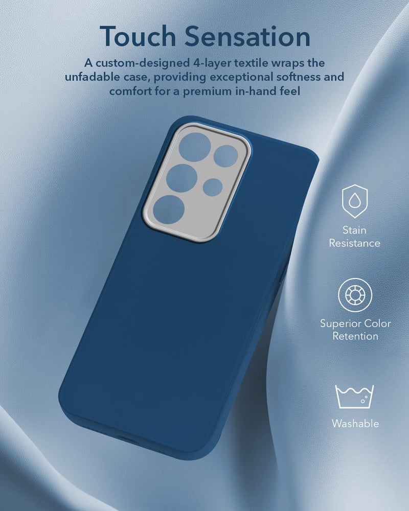 Jkobi Matte Silicone Back Cover Case for Realme 15X (Dual Colour |Full Camera Protection | Sleek and Professional) - Image 5
