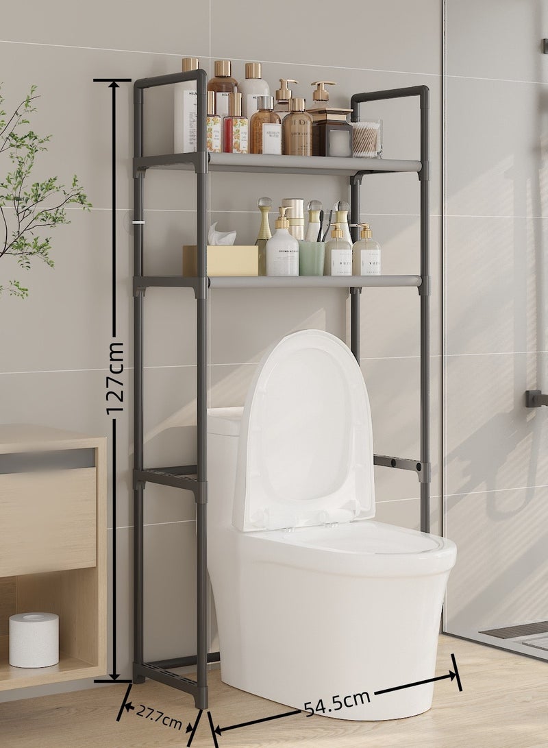 حياة جيدة الحمام الحمام الحمام الحمام الحمام الحمام الحمام الحمام الحمام الحمام الحمام الحمام الحمام الحمام الحمام الحمام الحمام الحمام الحمام منفصل الحمام الحفاظ على مساحة الحمام (أسود) - Image 2