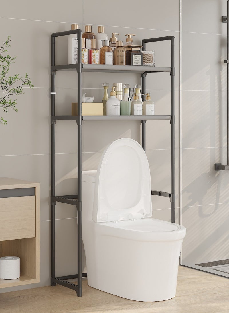 حياة جيدة الحمام الحمام الحمام الحمام الحمام الحمام الحمام الحمام الحمام الحمام الحمام الحمام الحمام الحمام الحمام الحمام الحمام الحمام الحمام منفصل الحمام الحفاظ على مساحة الحمام (أسود) - Image 3