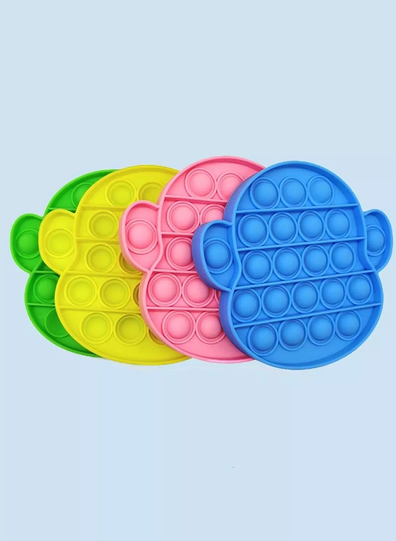 Generic 1pc Random Color Push Pop Bubble  - Image 1