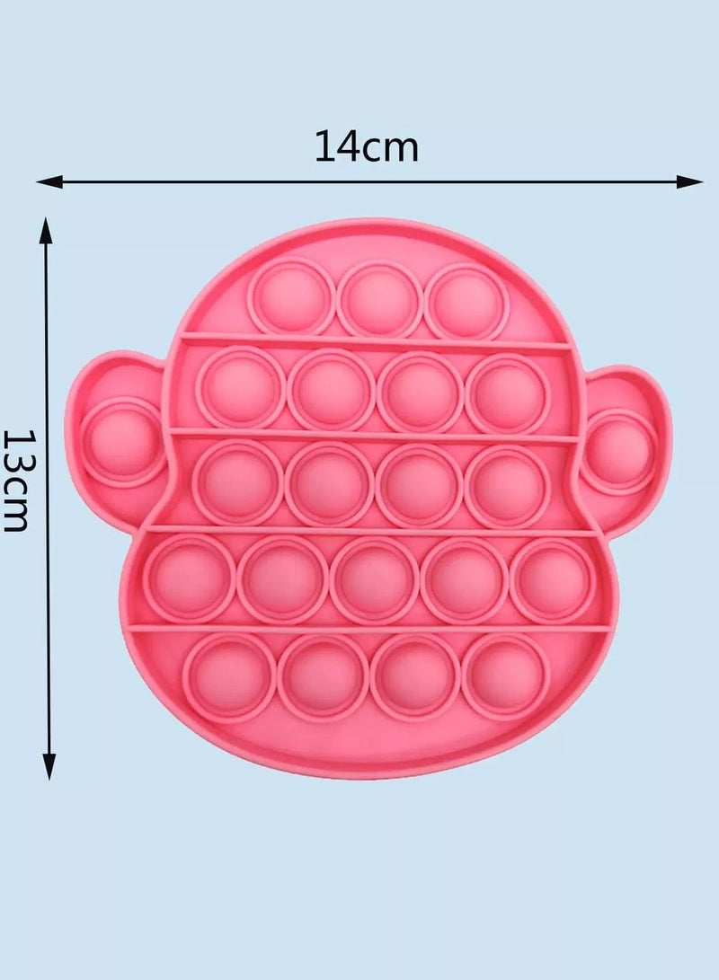 Generic 1pc Random Color Push Pop Bubble  - Image 2