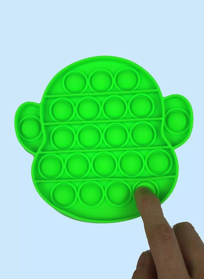 Generic 1pc Random Color Push Pop Bubble  - Image 3