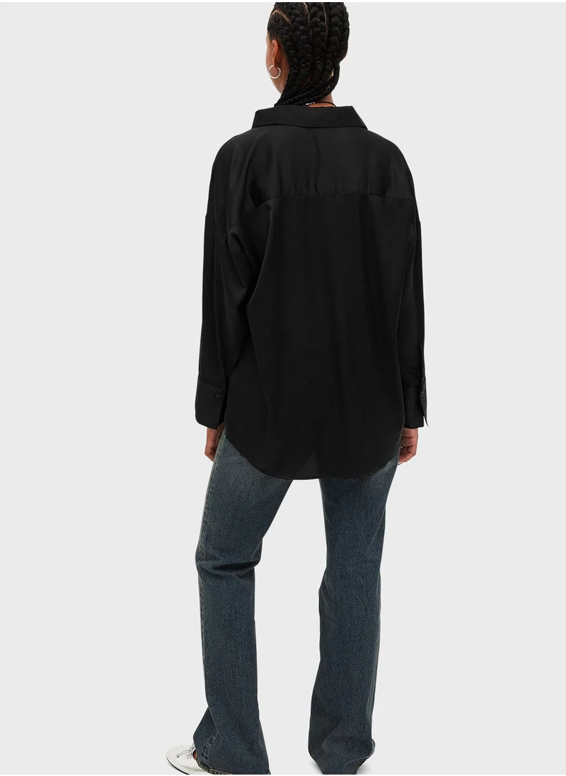 MONKI Button Down Shirt