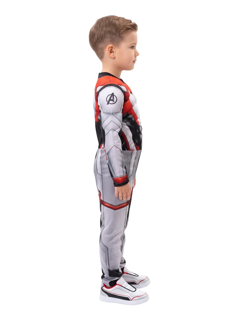 D'daniela Iron Man Costume