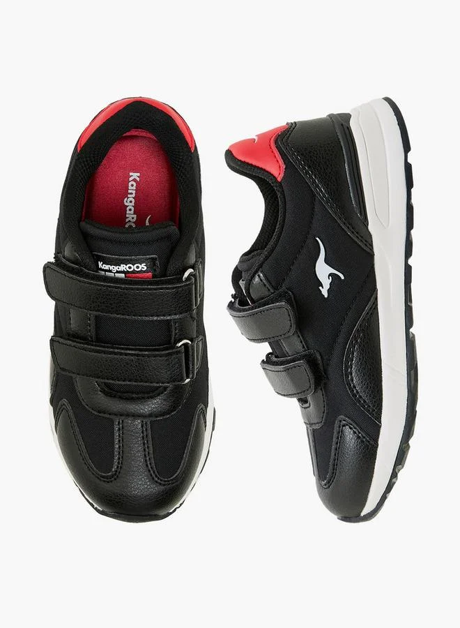 Boys Hook & Loop School Sports Shoes