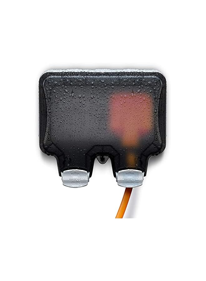 promass ELECTRICAL OUTDOOR SWITCHED SOCKET 2G DP 13A - Image 5