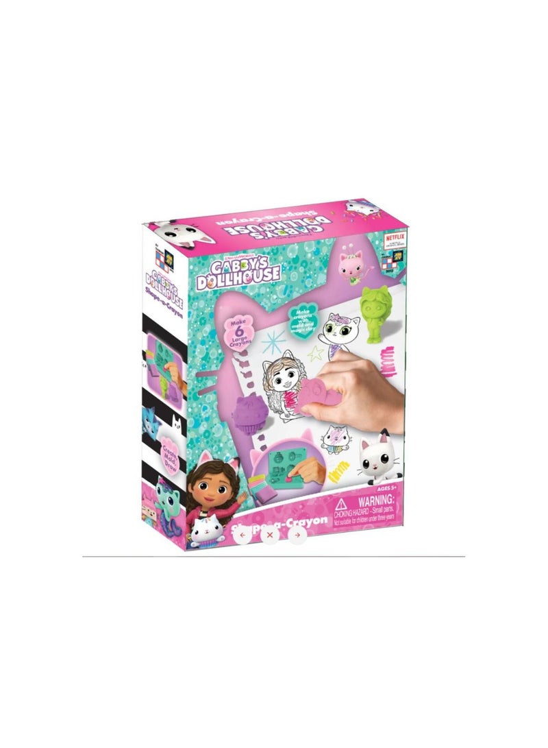 Amav Gabby's Dollhouse Crayons - Image 1