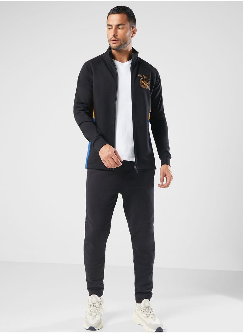 PUMA - Virat Kohli  Elevated Jacket - Image 1
