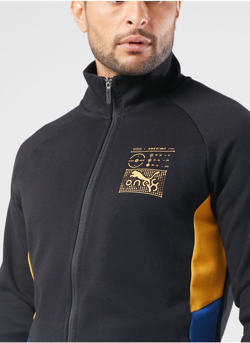 PUMA - Virat Kohli  Elevated Jacket - Image 1