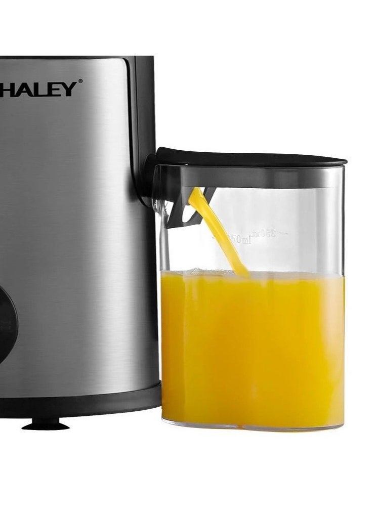 Haley - Multifunctional Household Centrifugal Juicer Electric Fruit and Vegetable Juicer - Image 1