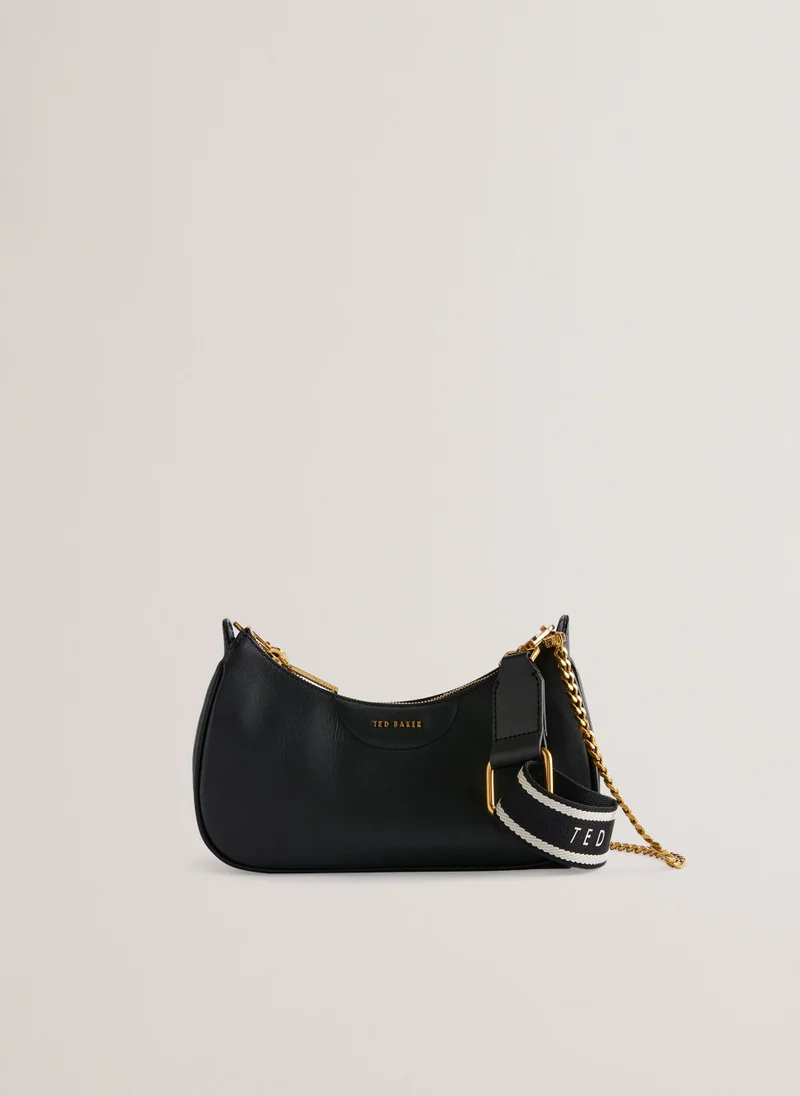 Ted Baker Essiy Webbing Baguette Crossbody