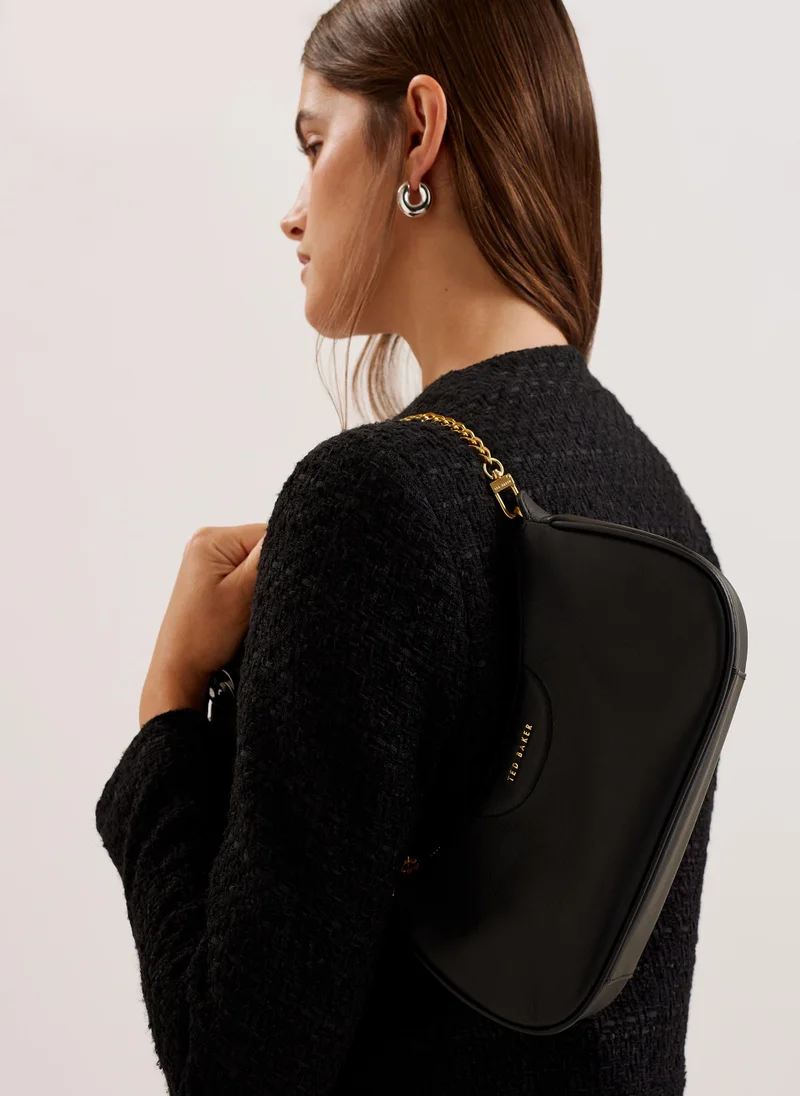 Ted Baker Essiy Webbing Baguette Crossbody