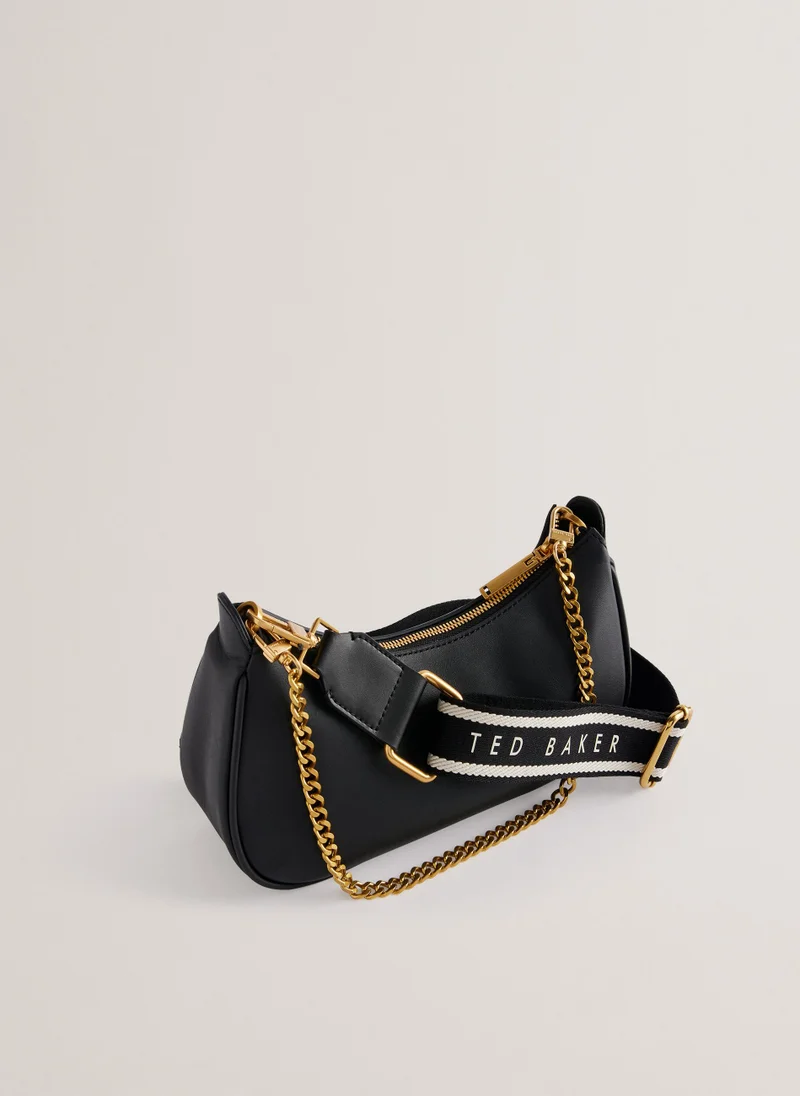 Ted Baker Essiy Webbing Baguette Crossbody
