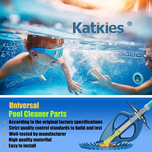 katikies Daveyspa Long Life Diaphragm W69698, G3 PRO Pool Cleaner Parts Replacement for VINGLI, Zodiac Baracuda G3, G4 Pool Cleaner Diaphragm - Image 5